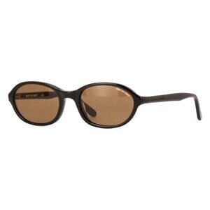 A0710Z New DMY BY DMY Bibi Black Round DMY12SB Black Sunglasses Women